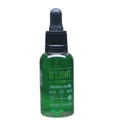 Рідина Jwell Liquids - D'Light Green Light 3 mg 30 ml