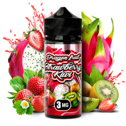 Рідина Marvellous - Dragon Fruity Strawberry Kiwi 100ml 3mg