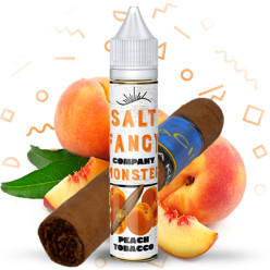 Рідина Fancy Monster - Peach Tobacco Salt 30ml 25mg