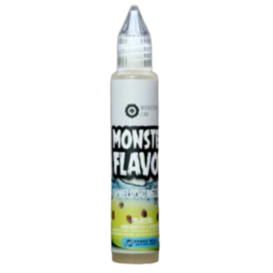 Рідина для електронних сигарет Monster Flavor - Melodic Melon 1.5mg 30ml - фото 1
