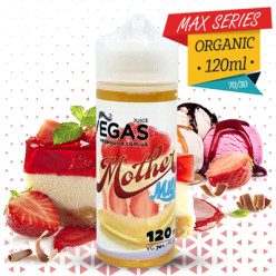 Рідина Vegas - Mother Milk 120ml 1,5mg