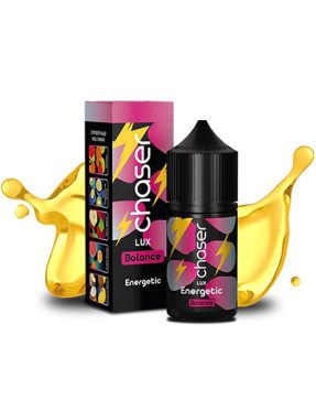 Жижа Chaser - LUX Energetic 30ml 50mg