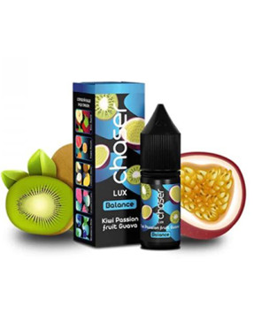 Жижа Chaser - LUX Kiwi Passion fruit Guava 10ml 50mg