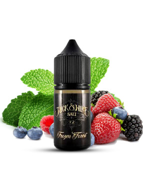 Рідина Wick and Wire - Frozen Forest Salt 30ml 50mg