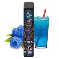 Одноразка Elf Bar - Lux 1500 (Blue Razz Lemonade) 1500mAh 50mg