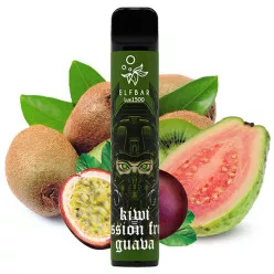 Одноразка Elf Bar - Lux 1500 (Kiwi Passion Fruit Guava) 1500mAh 50mg