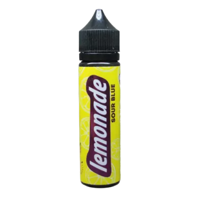 Рідина для електронних сигарет 3ger - Lemonade Sour Blue 60 ml 0 mg - фото 1
