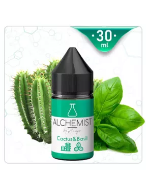 Alchemist - Cactus&Basil 30ml 50mg
