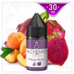Рідина Alchemist - Pitaya Peach 30ml 50mg