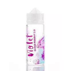 Рідина Cloud Parrot - Violet 3 mg 120 ml