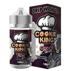 Рідина Cookie King - Choco Cream 3 mg 100 ml