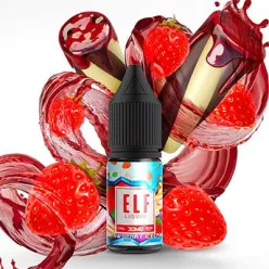 Рідина Elf Liq Classic Salt - Strawberry Icecream 10ml 50mg
