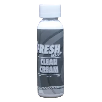 Рідина для електронних сигарет Fresh - Clean Cream 3 mg 60 ml - фото 1