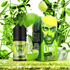 Рідина in Bottle - Lime Lemonade Salt 30ml 30mg