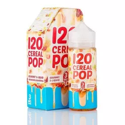 Рідина Mad Hatter - 120 Cereal POP 0 mg 120 ml