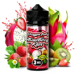Рідина Marvellous - Dragon Fruity Strawberry Kiwi 100ml 0mg