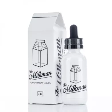Рідина для електронних сигарет Milkman - Milkman 3 mg 30 ml - фото 1