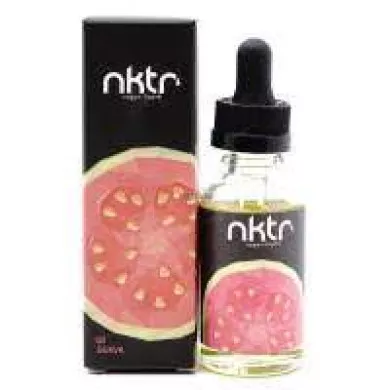 Рідина для електронних сигарет NKTR - Guava 3 mg 30 ml - фото 1