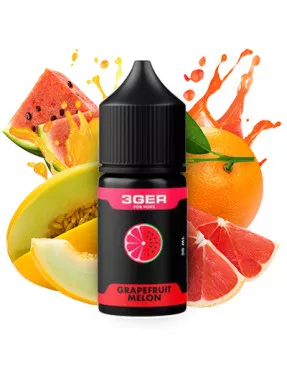 Рідина 3Ger - Grapefruit Melon 30ml 50mg