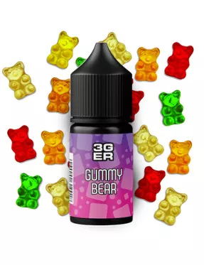 Рідина 3Ger - Gummy Bear 30ml 50mg