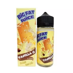 Рідина Ruthless - Vanilla G = Big Fat Juice = 120ml 3mg