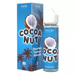 Рідина VGod - Cocoa Nut 3 mg 60 ml