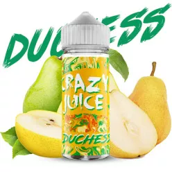 Рідина Crazy Juice - Duchess 120ml 1,5mg
