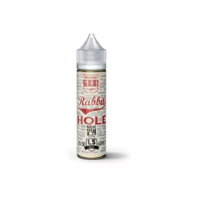 Рідина для електронних сигарет Gee - Rabbit Hole 0mg 60ml - фото 1