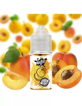 Hype - Apricot 30ml 25mg