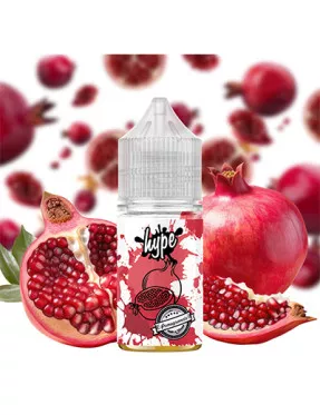 Hype - Pomegranate 30ml 50mg