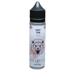 Рідина Juiceland - Hot Tea 2 mg 60 ml