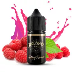 Рідина Wick and Wire - Natural Explode Salt 30ml 0mg