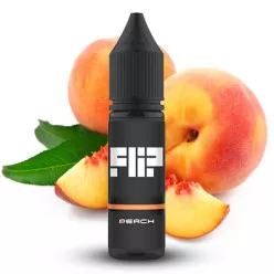 Рідина FLIP - Peach Salt 15ml 25mg
