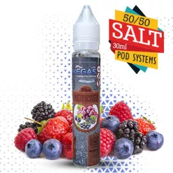 Рідина Vegas - Berries Salt 30ml 45mg