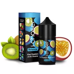 Жижа Chaser - LUX Kiwi Passion fruit Guava 30ml 65mg