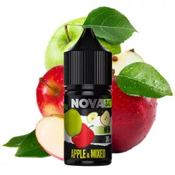 Жижа NOVA - Apple Mixed Salt 30ml 65mg