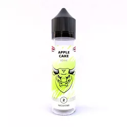 Рідина Juiceland - Apple Cake 2 mg 60 ml