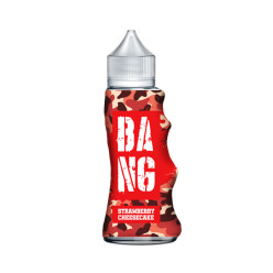 Рідина Shake & Take - Bang Strawberry Cheesecake 50 ml 0 mg