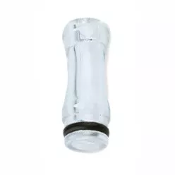 Дріп-тип Drip Tip - Transparent (Pure) ⌀ 510