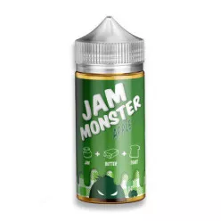 Рідина Jam Monster - Apple 0mg 100ml