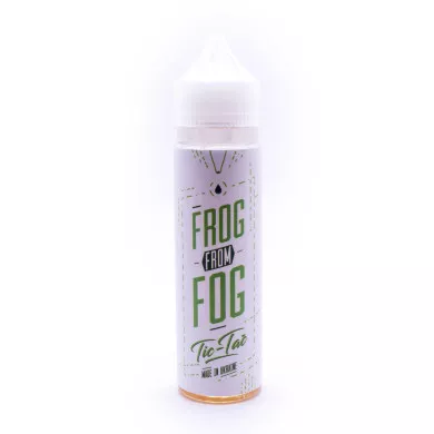 Рідина для електронних сигарет Frog From Fog - Tic-Tac 1,5 mg 60 ml - фото 1