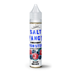 Рідина Fancy Monster - Mint Berry Salt 30ml 50mg