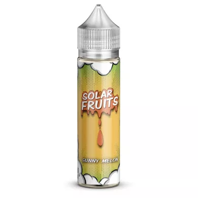 Рідина для електронних сигарет Solar Fruits - Sunny Melon 1,5mg 60ml - фото 1