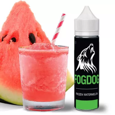 Рідина для електронних сигарет FogDog - Frozen Watermelon 3mg 60ml - фото 1