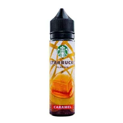 Рідина The VapeHackers - StarBucks Caramel 0 mg 60 ml