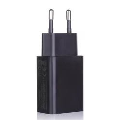 Зарядний пристрій USB 5V 2A (Черный)