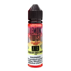 Рідина Lemon Twist - Strawberry Crush Lemonade 3 mg 60 ml