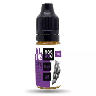 Рідина для електронних сигарет на основі сольового нікотину Street Vapors - Grape Salt 45 mg 20 ml - фото 1