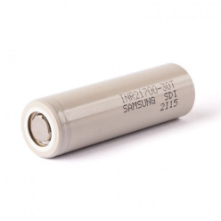 Акумулятор для електронних сигарет Samsung - INR 21700 30T 3000 мАч (1 шт)