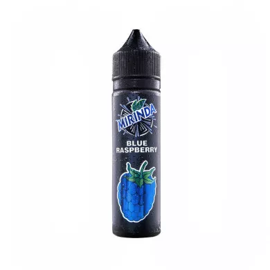 Рідина для електронних сигарет The VapeHackers - Mirinda Blue Raspberry 3 mg 60 ml - фото 1